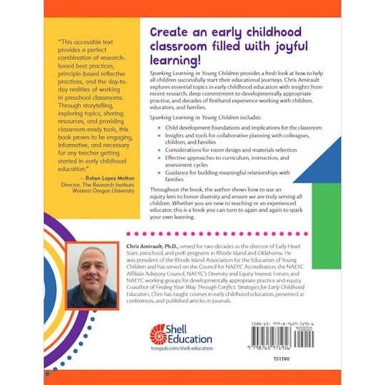 Shell Education Sparking Learning in Young Children: Classroom Best Practices
